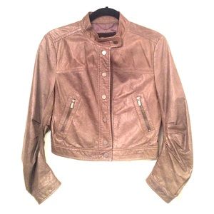 CHIC Leather Jacket